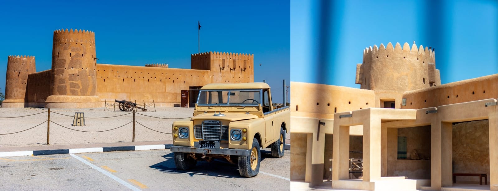 History & Heritage Tour of Qatar Sightseeing and Tours at bahrainmegadeals.com