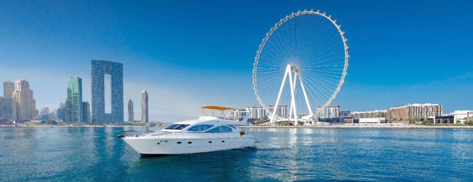 Dubai Marina Luxury Sunset Yacht Tour Boat Tours and Cruises at bahrainmegadeals.com