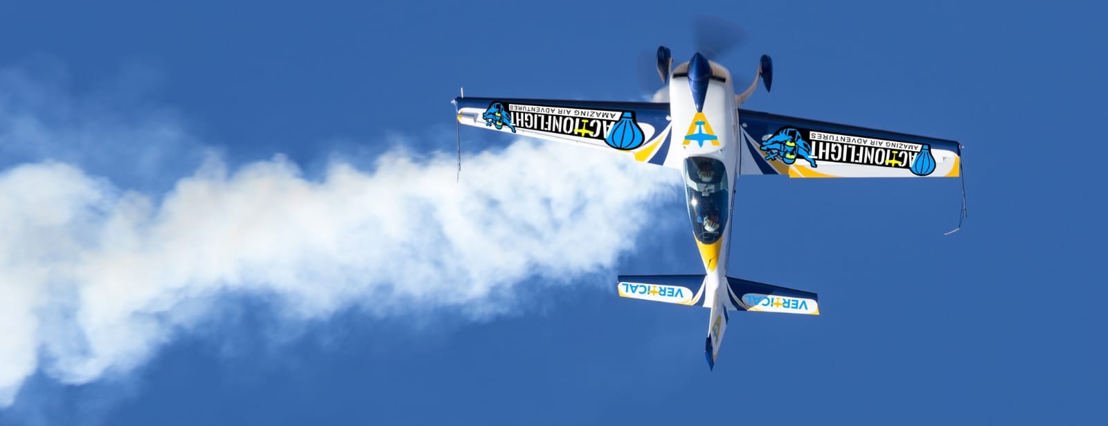 Experience Aerobatic Flight In Ras Al Khaimah Air Adventures at bahrainmegadeals.com
