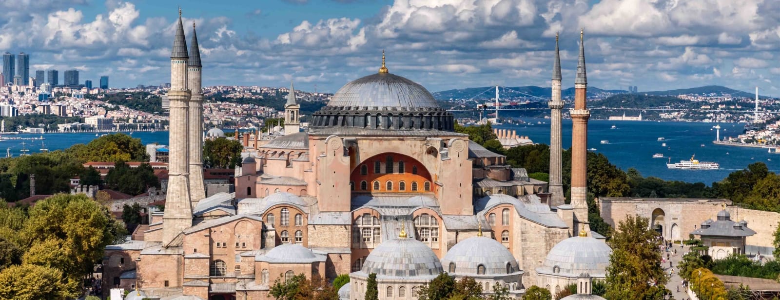 Hagia Sophia: Outer Visit Guided Tour Top-Rated Attractions at bahrainmegadeals.com