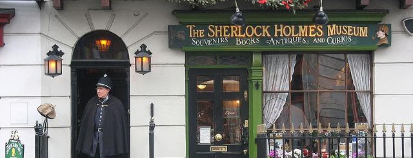Sherlock Holmes Museum tickets & Westminster Highlights Walking Tour Recently Added Experiences at bahrainmegadeals.com