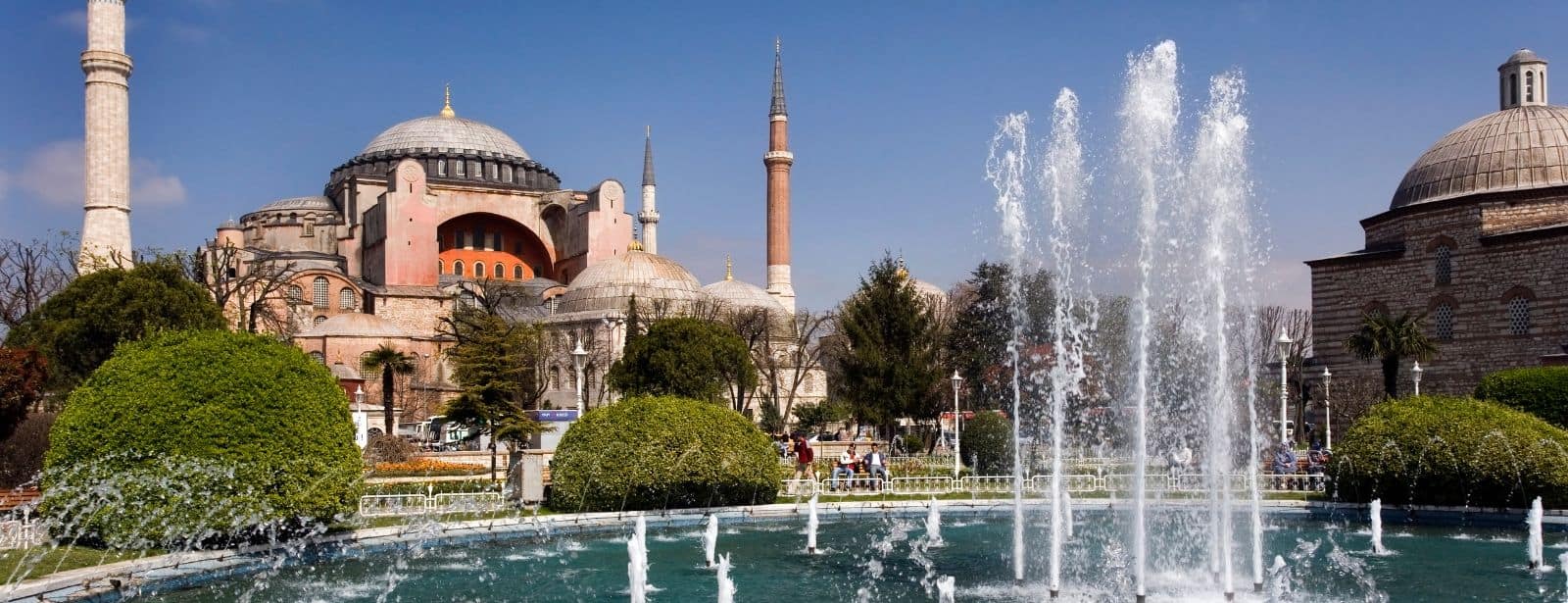 Guided Tour: Hagia Sophia, Blue Mosque and Grand Bazaar Tour Sightseeing and Tours at bahrainmegadeals.com