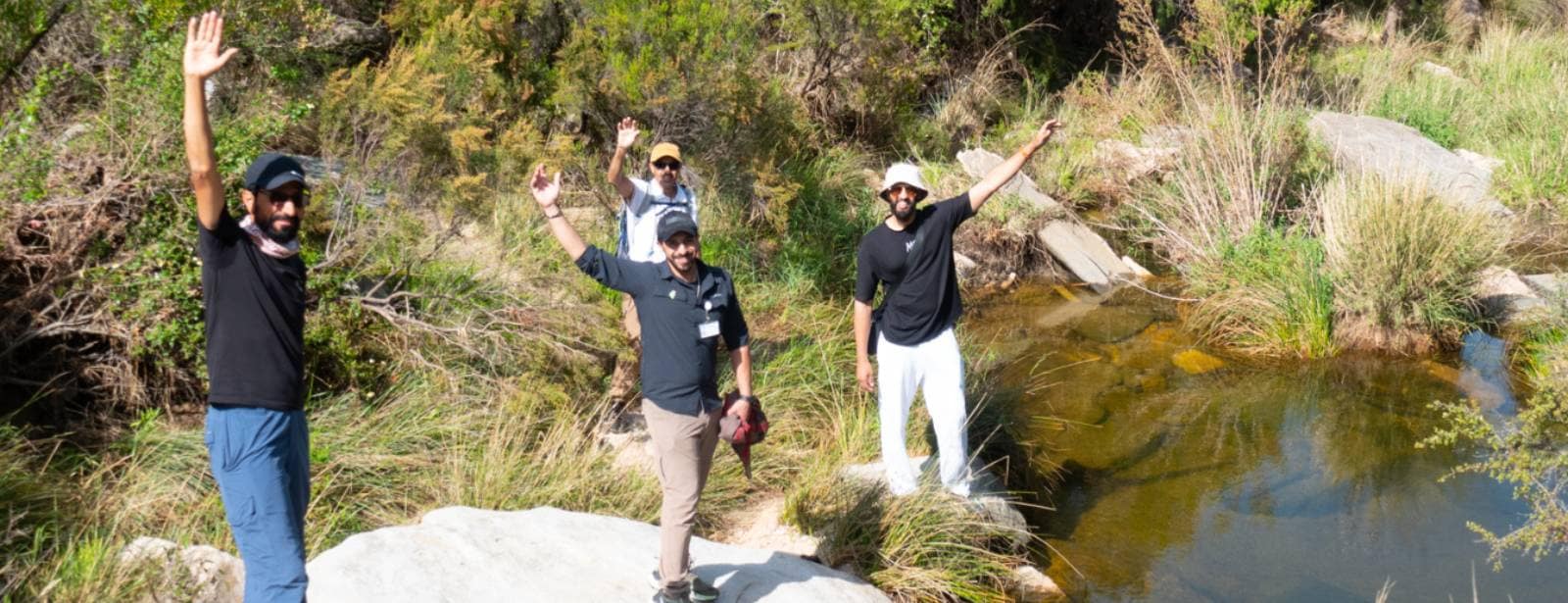 Sarawat Fun Hike Experiences at directholidaysme.com Sarawat Fun Hike Experiences at bahrainmegadeals.com