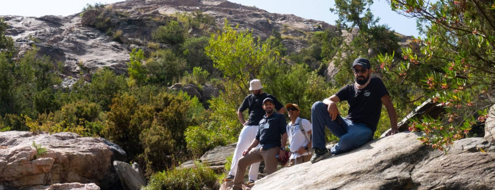 Hike to Mount Man’ah Sightseeing and Tours at bahrainmegadeals.com