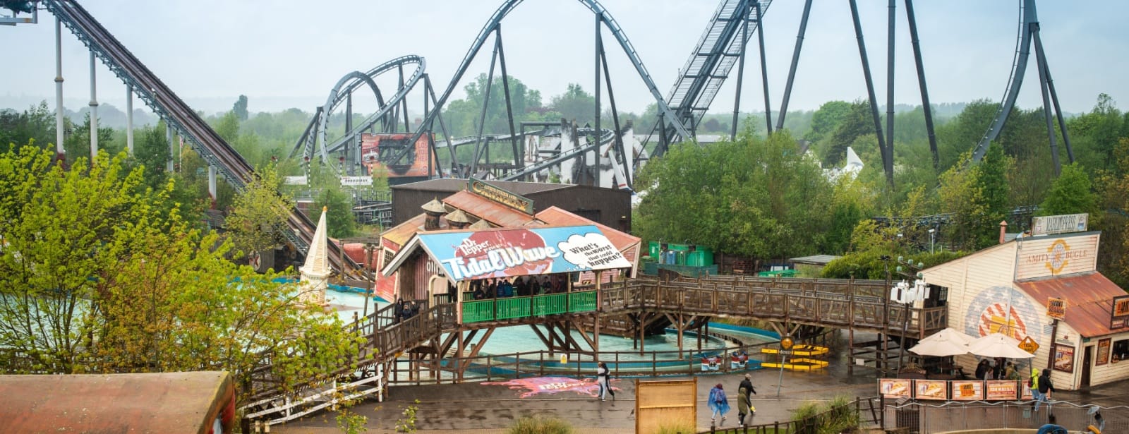 Thorpe Park Entry Ticket Theme Parks at directholidaysme.com Thorpe Park Entry Ticket Theme Parks at bahrainmegadeals.com