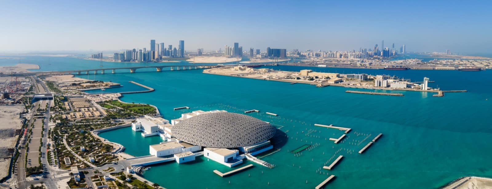 Louvre Abu Dhabi Guided Express Tour: Highlights of the Collection Museums at bahrainmegadeals.com