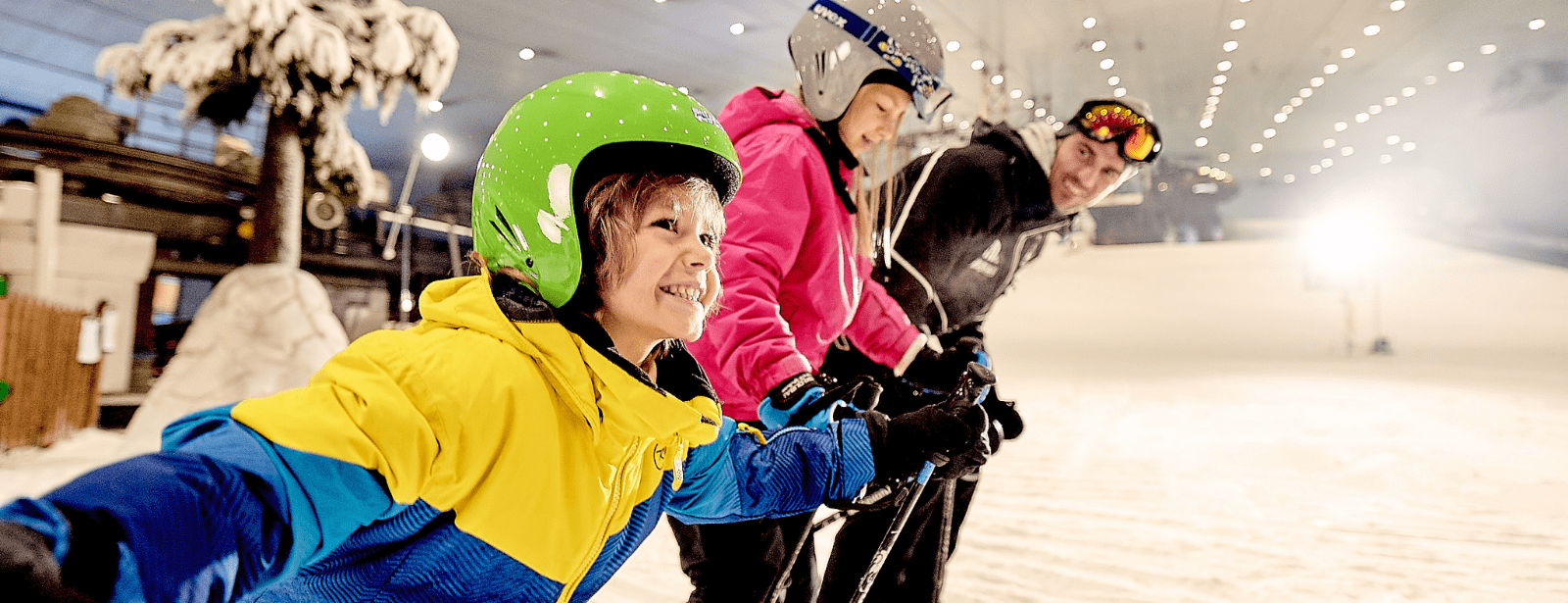 Ski Dubai Indoor Attractions at directholidaysme.com Ski Dubai Indoor Attractions at bahrainmegadeals.com