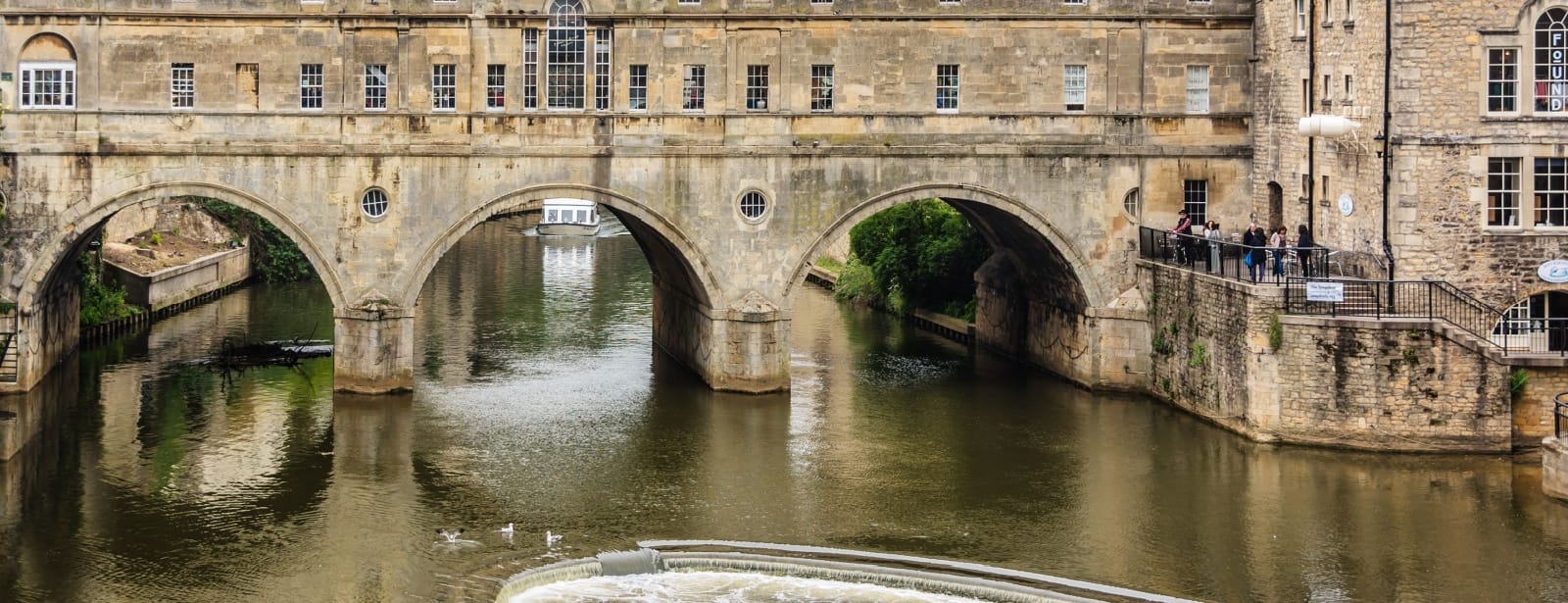 Day Trip to Bath by Rail with Entry to Roman Baths Sightseeing and Tours at bahrainmegadeals.com