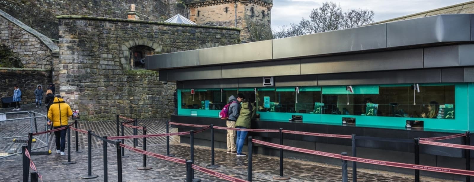 Edinburgh Castle Entry Tickets Sightseeing and Tours at bahrainmegadeals.com