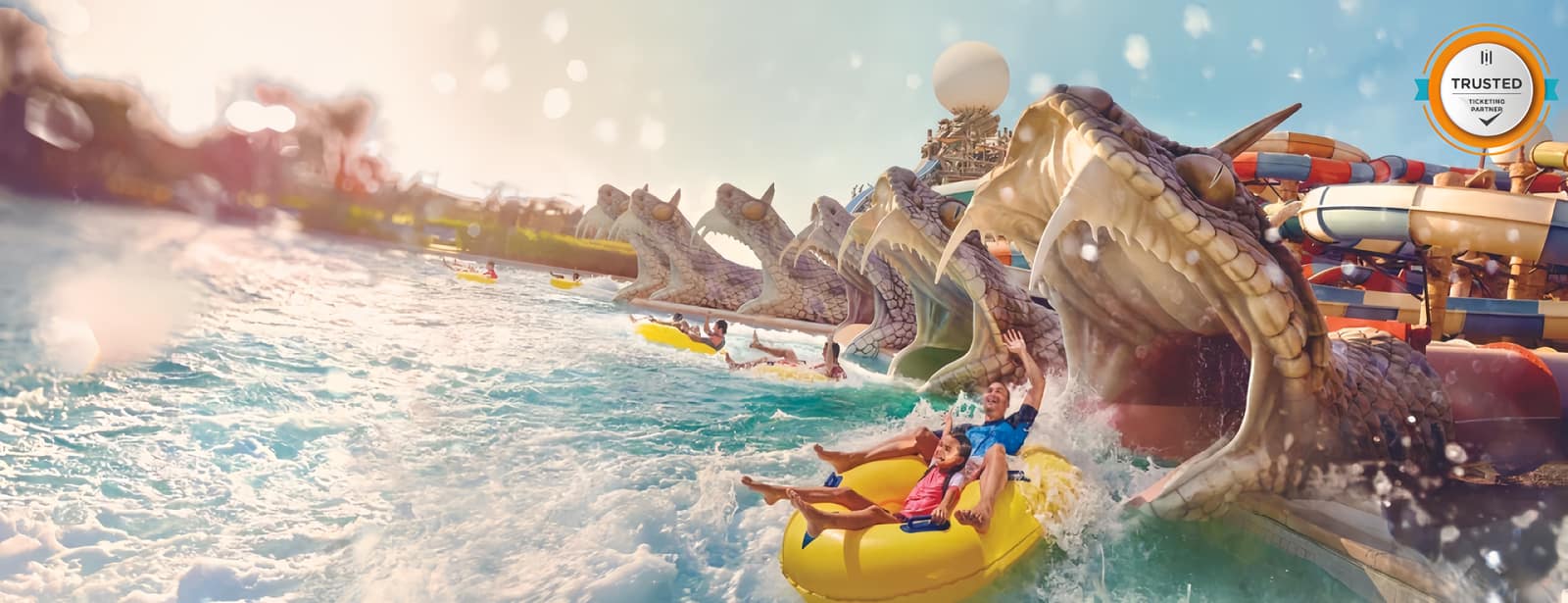 Yas Island Multi-Park Tickets – Ferrari World Abu Dhabi, Yas Waterworld, Warner Bros. World™, Sea World Theme Parks at bahrainmegadeals.com