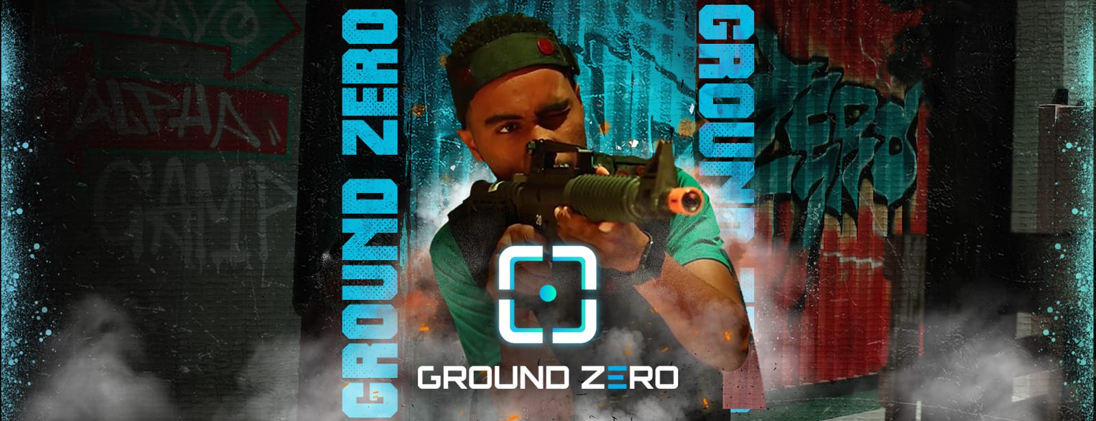 Ground Zero - Laser Tag Arena Sharjah Experiences at bahrainmegadeals.com