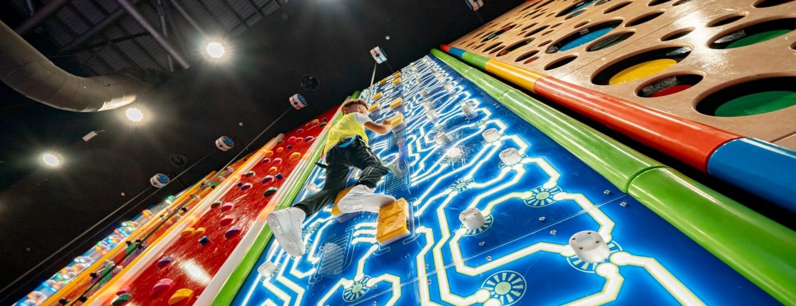 Trampo Extreme - Trampoline Fun at Dubai Mall Experiences at directholidaysme.com Trampo Extreme - Trampoline Fun at Dubai Mall Experiences at bahrainmegadeals.com