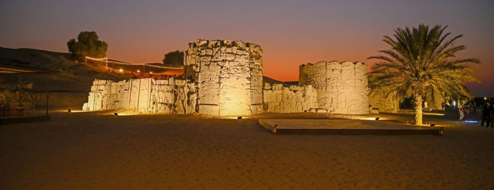 Arabian Adventures Lisaili desert experience Desert safaris at bahrainmegadeals.com