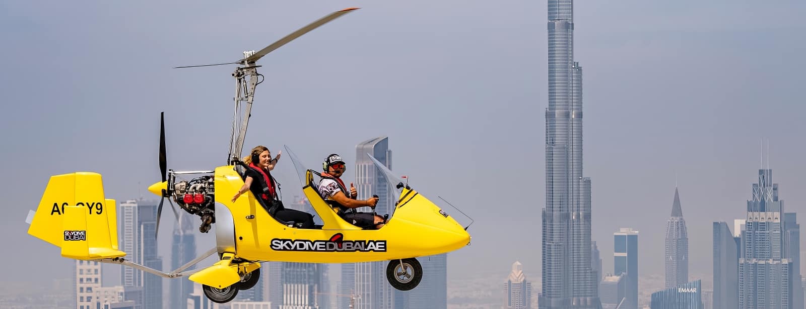 Gyrocopter Flight Air Adventures at directholidaysme.com Gyrocopter Flight Air Adventures at bahrainmegadeals.com