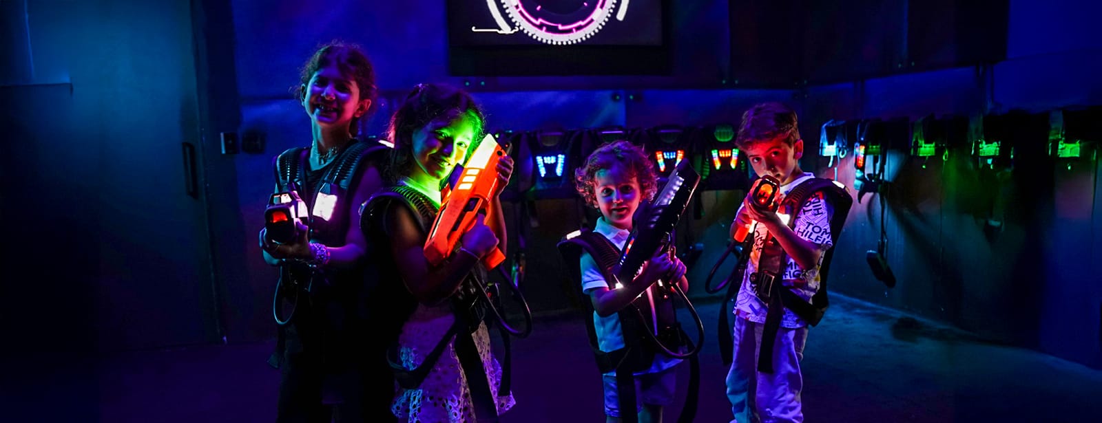 TR88HOUSE: Laser Rush Experiences at bahrainmegadeals.com