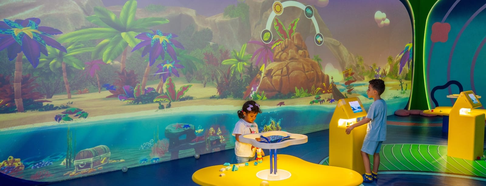 Hello Park Dubai Experiences at directholidaysme.com Hello Park Dubai Experiences at bahrainmegadeals.com