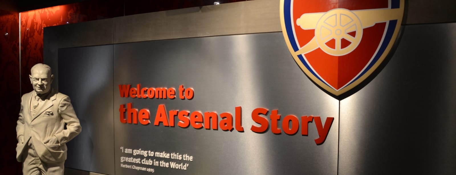 Arsenal - Emirates Stadium Tour Recently Added Experiences at bahrainmegadeals.com