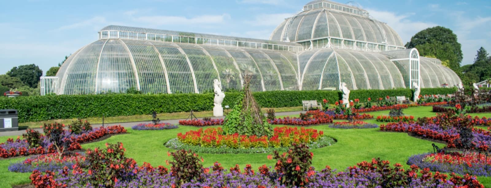 Kew Gardens Entry Ticket Recently Added Experiences at bahrainmegadeals.com