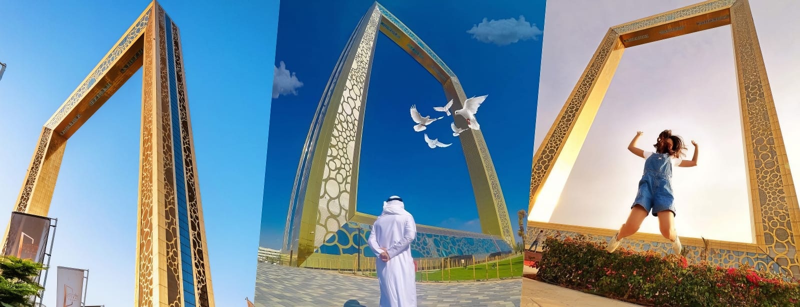 Dubai Frame + Dolphin & Seal Show - Dubai Dolphinarium - Combo Must-see attractions at directholidaysme.com Dubai Frame + Dolphin & Seal Show - Dubai Dolphinarium - Combo Must-see attractions at bahrainmegadeals.com