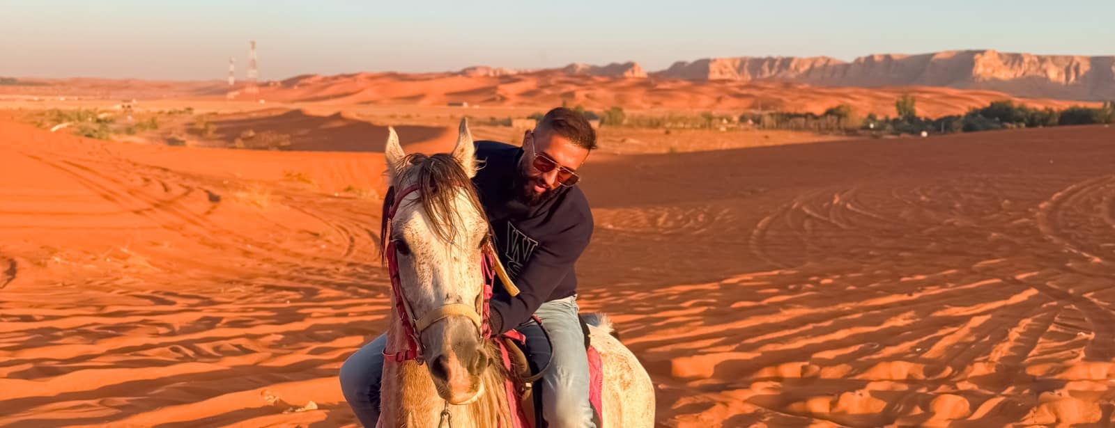 Horse Riding in Riyadh Experiences at bahrainmegadeals.com