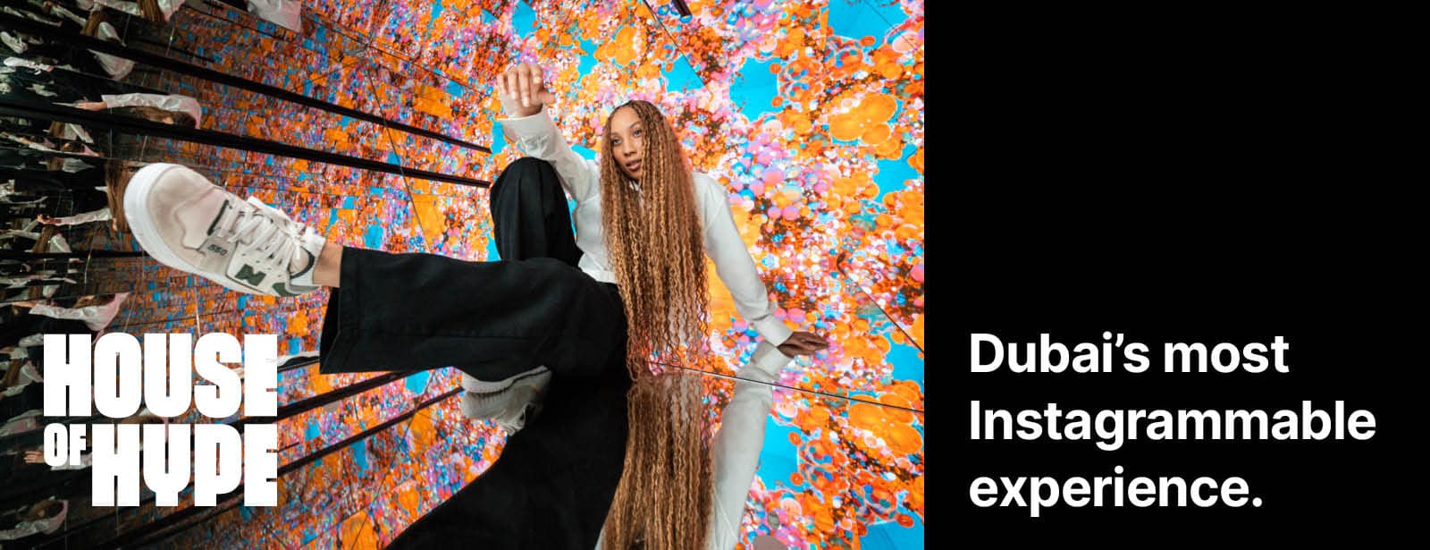 House Of Hype-Dubai Mall Experiences at bahrainmegadeals.com