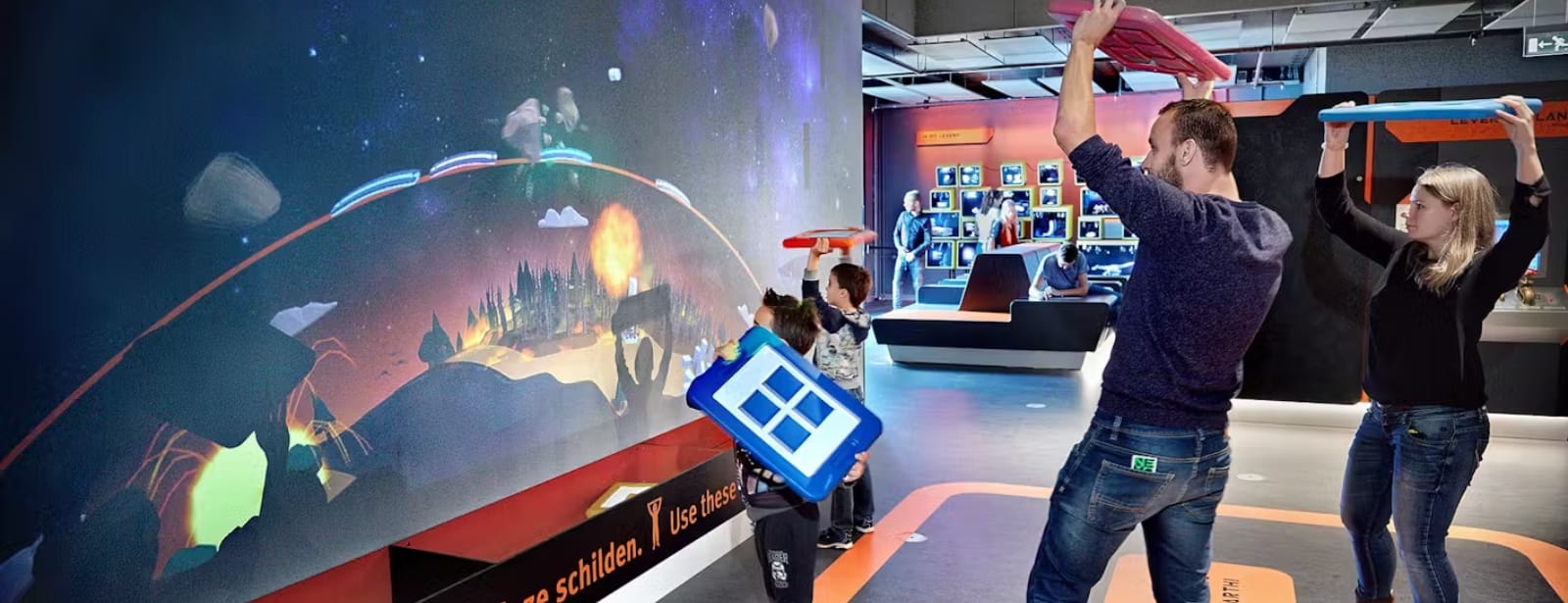 NEMO Science Museum: Entry Ticket Recently Added Experiences at directholidaysme.com NEMO Science Museum: Entry Ticket Recently Added Experiences at bahrainmegadeals.com