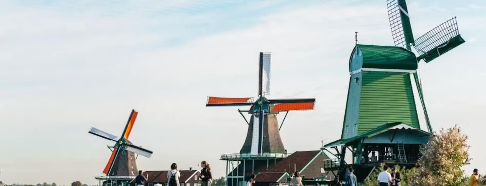 Zaanse Schans, Edam, Volendam & Marken: Half-Day Guided Tour Sightseeing and Tours at bahrainmegadeals.com