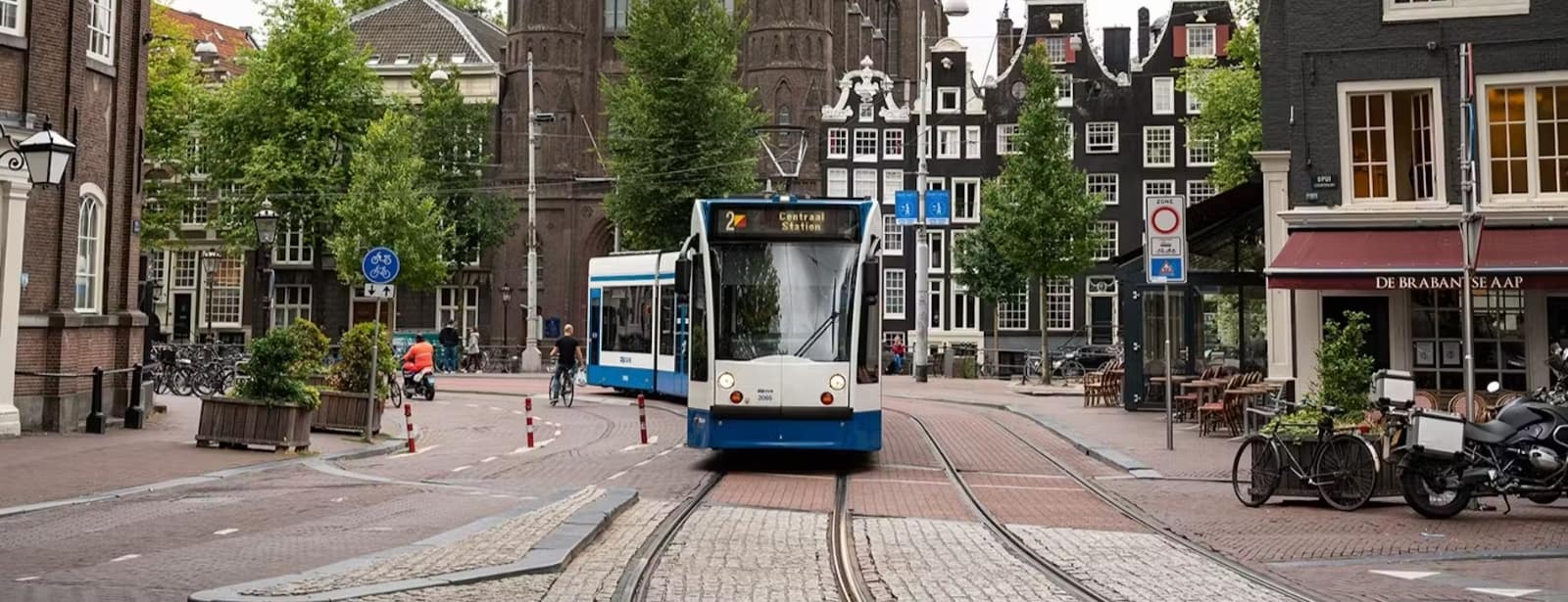 GVB Amsterdam: Public Transport by Tram, Bus, and Metro Recently Added Experiences at bahrainmegadeals.com