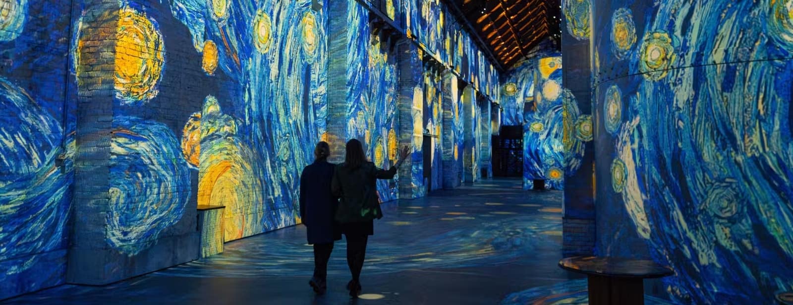 Fabrique des Lumières: From Vermeer to Van Gogh Recently Added Experiences at bahrainmegadeals.com