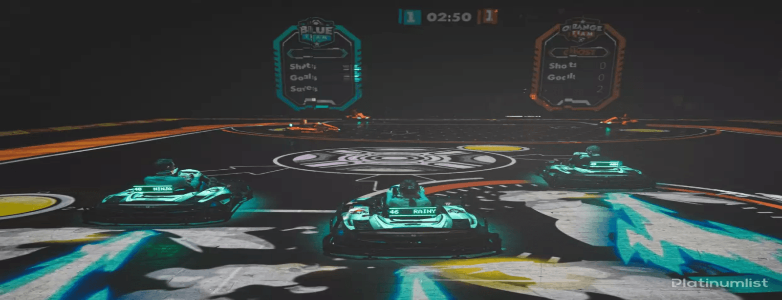 Battlekart Ladies Night - Riyadh Gaming & ESports at bahrainmegadeals.com