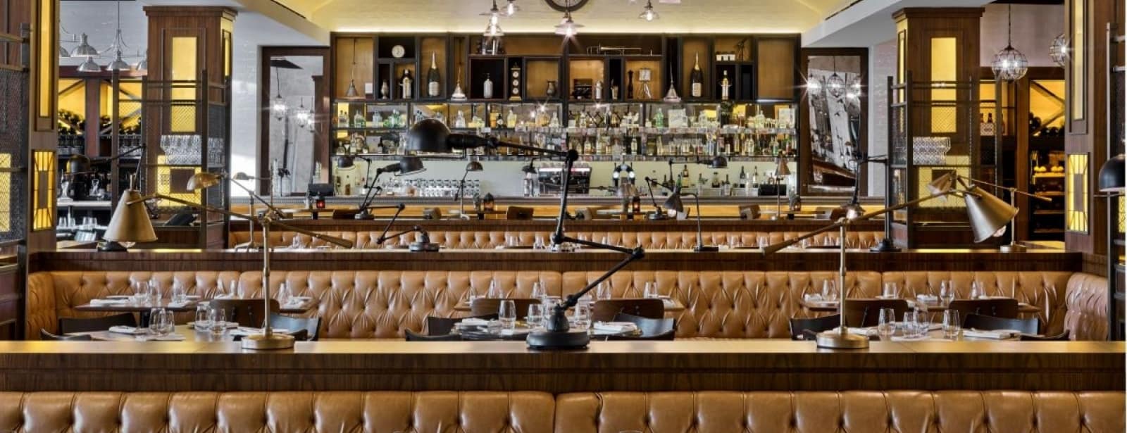 Gordon Ramsay's Bread Street Kitchen Lunch & Dinner Set Menu Brunches at bahrainmegadeals.com