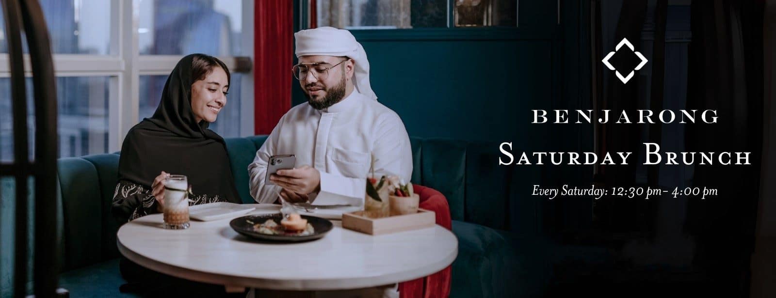 Benjarong Thai Saturday Brunch Brunches at bahrainmegadeals.com