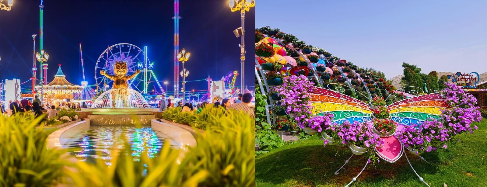 Global Village + Butterfly Garden - Combo Must-see attractions at directholidaysme.com Global Village + Butterfly Garden - Combo Must-see attractions at bahrainmegadeals.com
