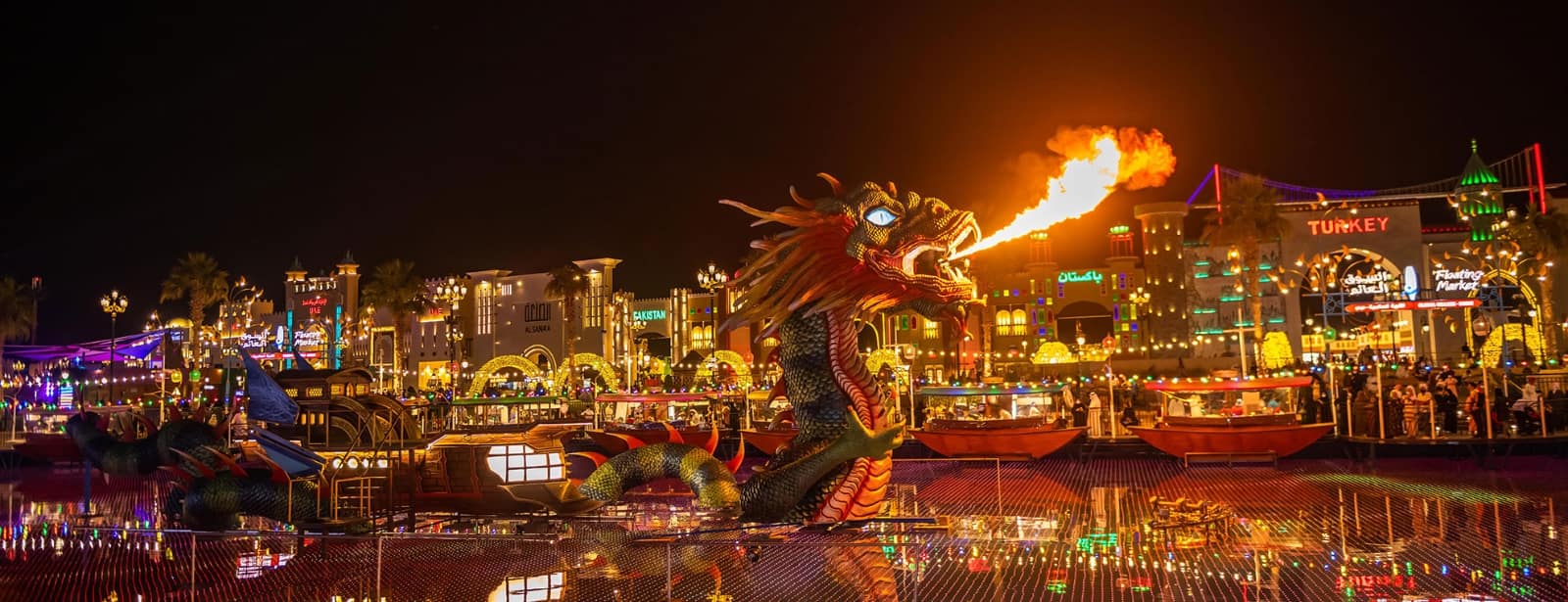 Global Village + Dubai Crocodile Park - Combo Must-see attractions at directholidaysme.com Global Village + Dubai Crocodile Park - Combo Must-see attractions at bahrainmegadeals.com