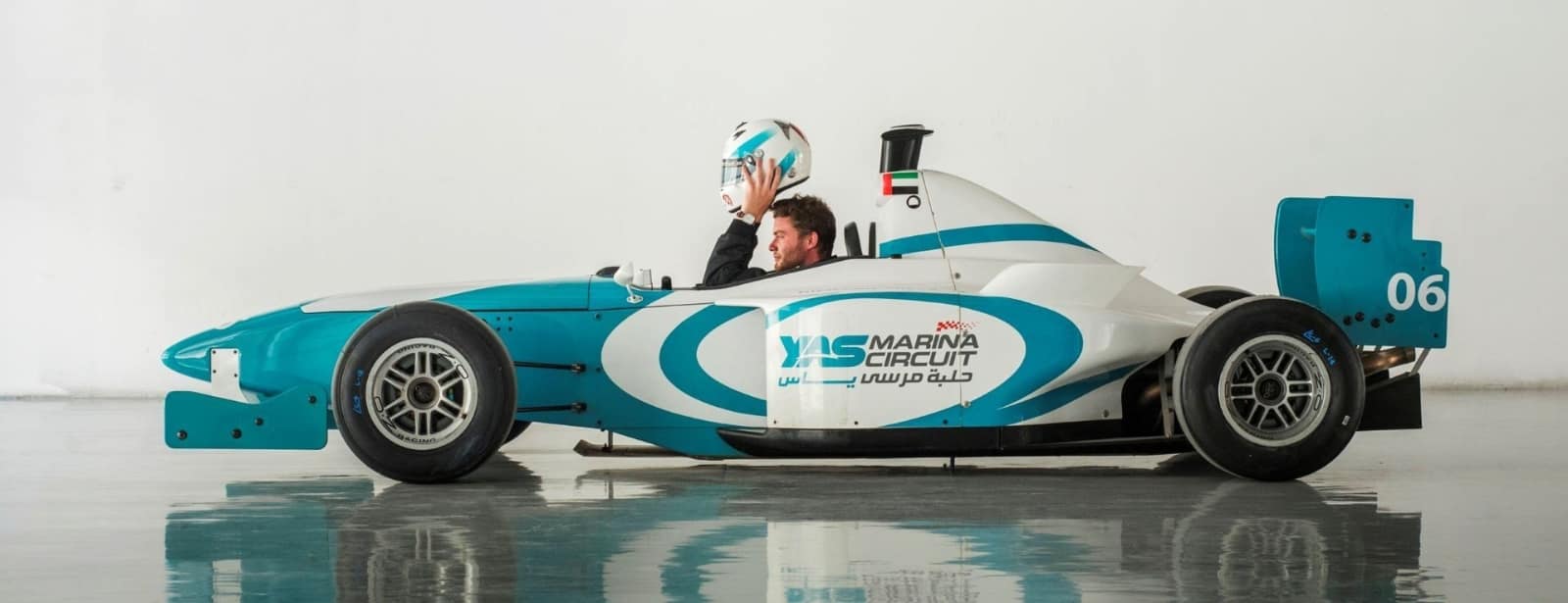 Driving Experience - Yas Formula 3000 Recently Added Experiences at bahrainmegadeals.com