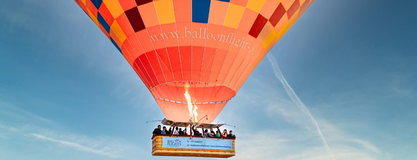 Premium Adventure Balloon Flight with camel ride and Breakfast Air Adventures at directholidaysme.com Premium Adventure Balloon Flight with camel ride and Breakfast Air Adventures at bahrainmegadeals.com