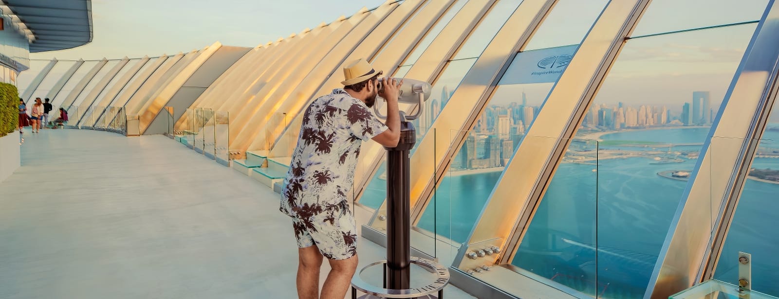 The View at The Palm - Fast Track + Next Level - Non-prime Hours Experiences at directholidaysme.com The View at The Palm - Fast Track + Next Level - Non-prime Hours Experiences at bahrainmegadeals.com