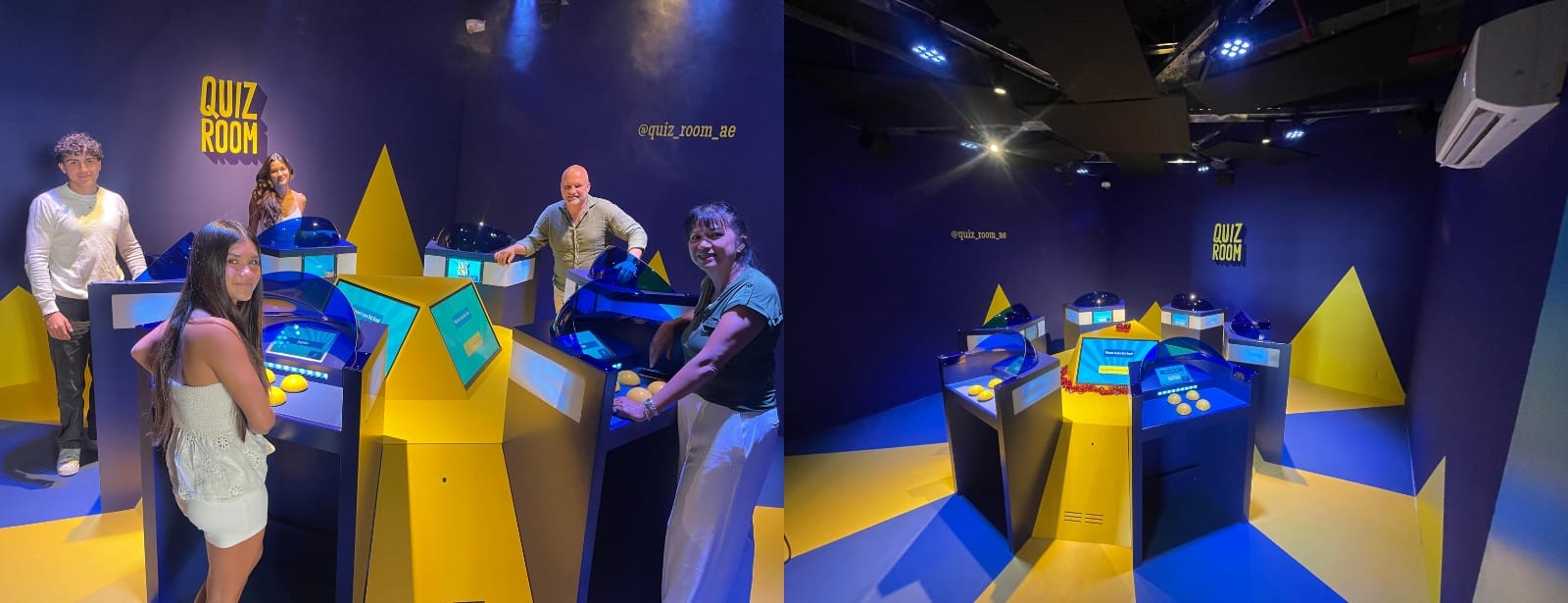 Quiz Room Dubai Recently Added Experiences at bahrainmegadeals.com