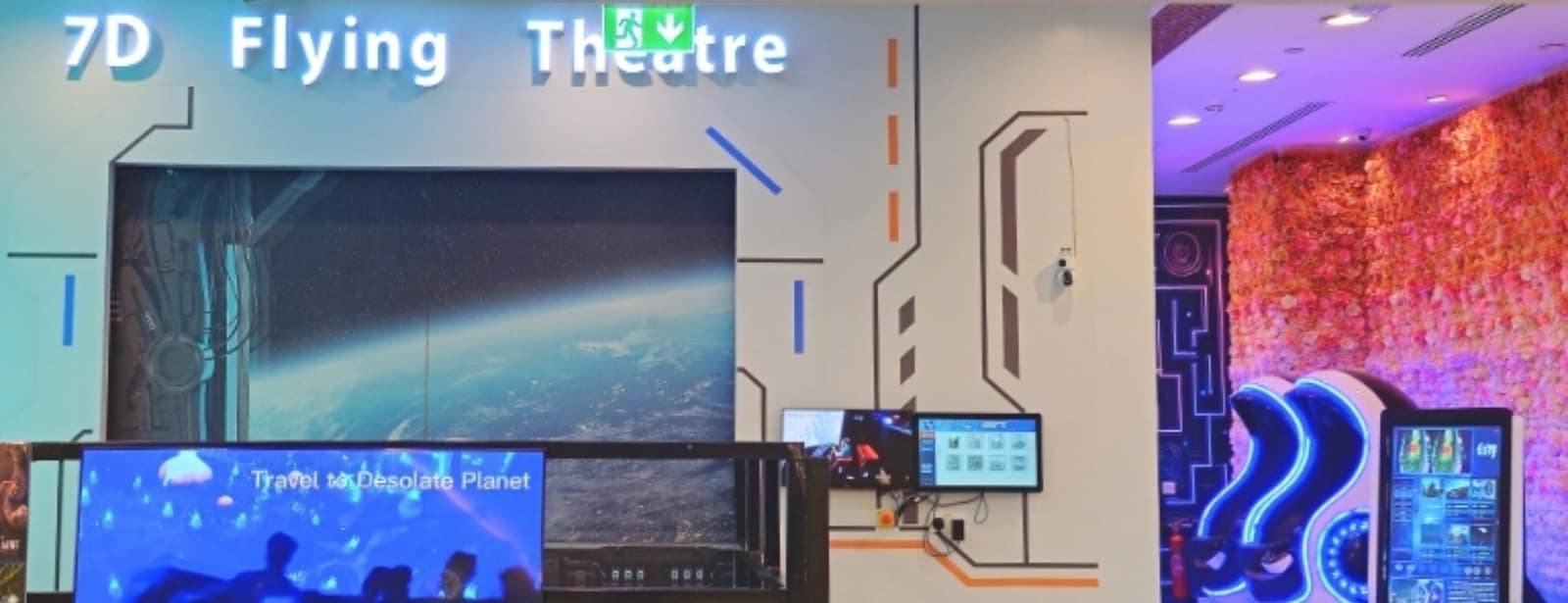 Galaxia - VR Wonderland Indoor Attractions at directholidaysme.com Galaxia - VR Wonderland Indoor Attractions at bahrainmegadeals.com