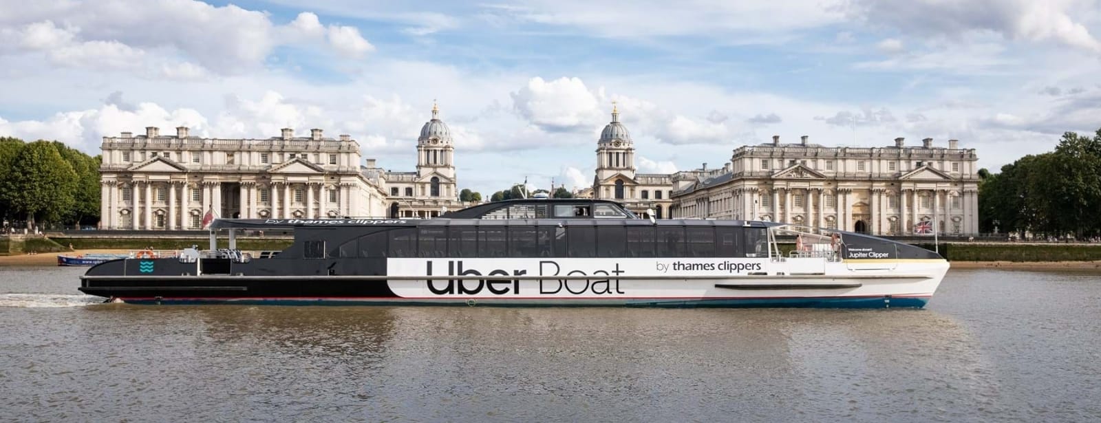 Uber Boat by Thames Clippers Sightseeing and Tours at directholidaysme.com Uber Boat by Thames Clippers Sightseeing and Tours at bahrainmegadeals.com