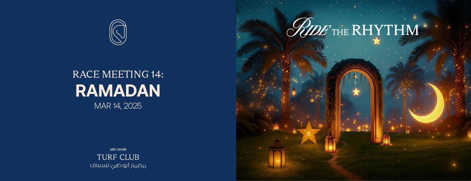 The Garden: Race Meeting 14 - Ramadan, 14 Mar Sports Events at bahrainmegadeals.com