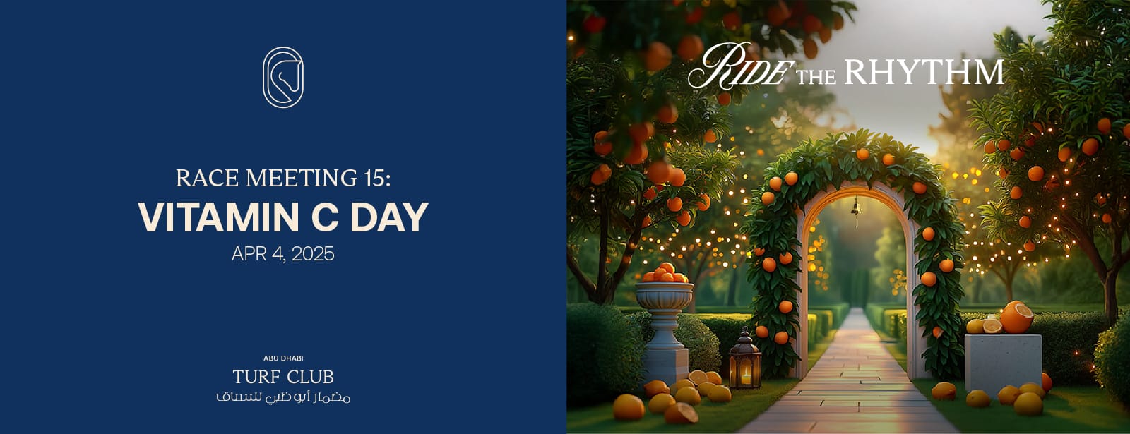 The Garden: Race Meeting 15 - National Vitamin C, 4 Apr Sports Events at bahrainmegadeals.com