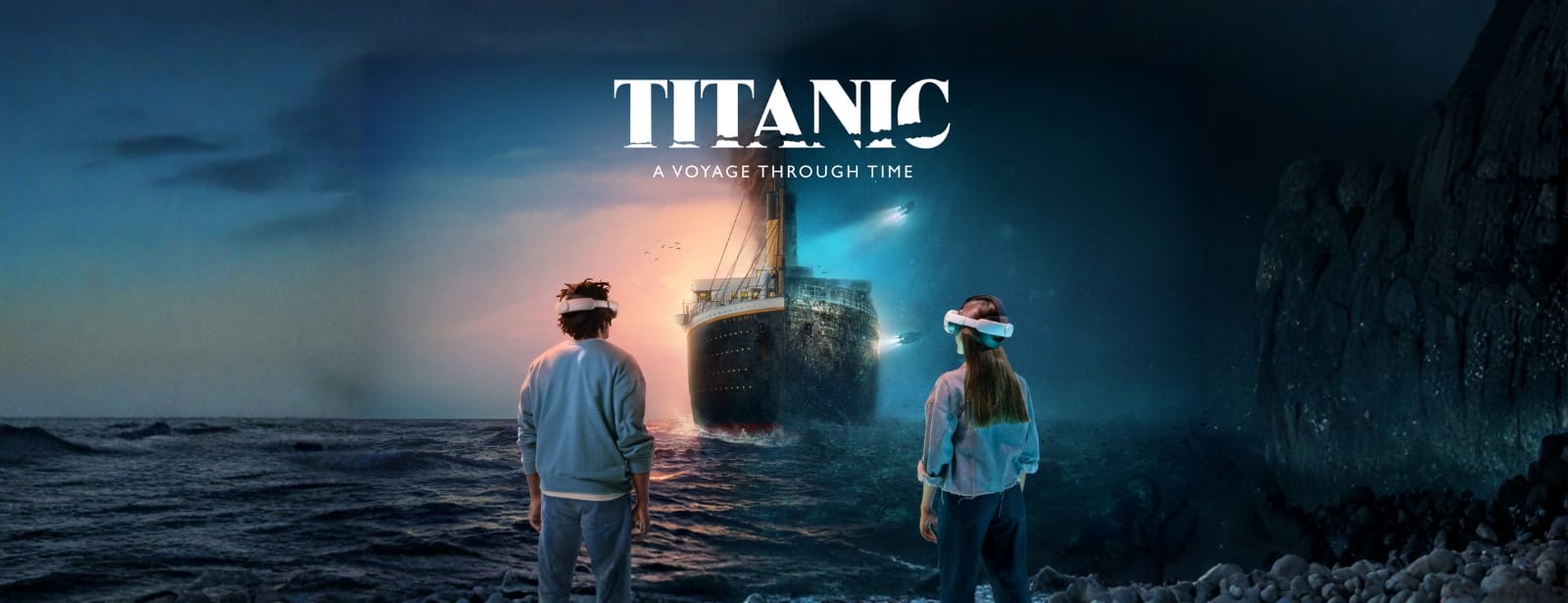 Titanic: A Voyage Through Time Recently Added Experiences at directholidaysme.com Titanic: A Voyage Through Time Recently Added Experiences at bahrainmegadeals.com