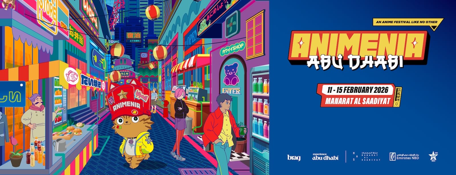 Animenia Abu Dhabi 2026 Festivals at directholidaysme.com Animenia Abu Dhabi 2026 Festivals at bahrainmegadeals.com