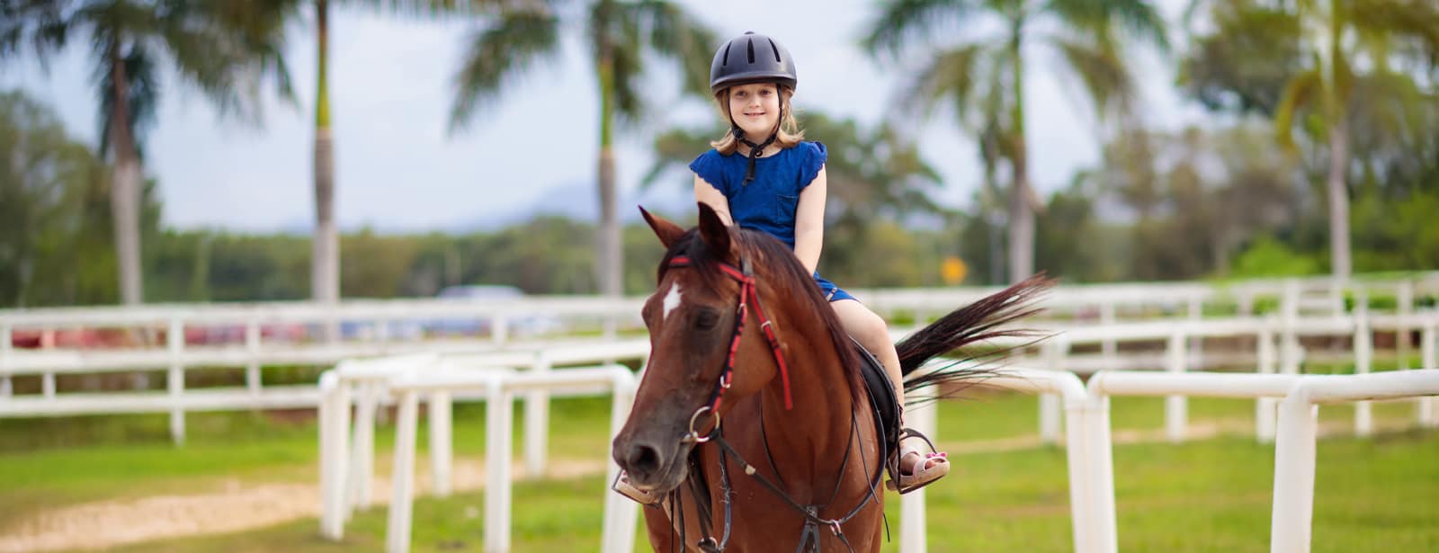 Pony Ride at Al Forsan Experiences at bahrainmegadeals.com