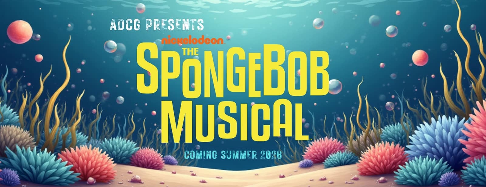 The SpongeBob Musical in Abu Dhabi Shows and Theatrical Plays at bahrainmegadeals.com