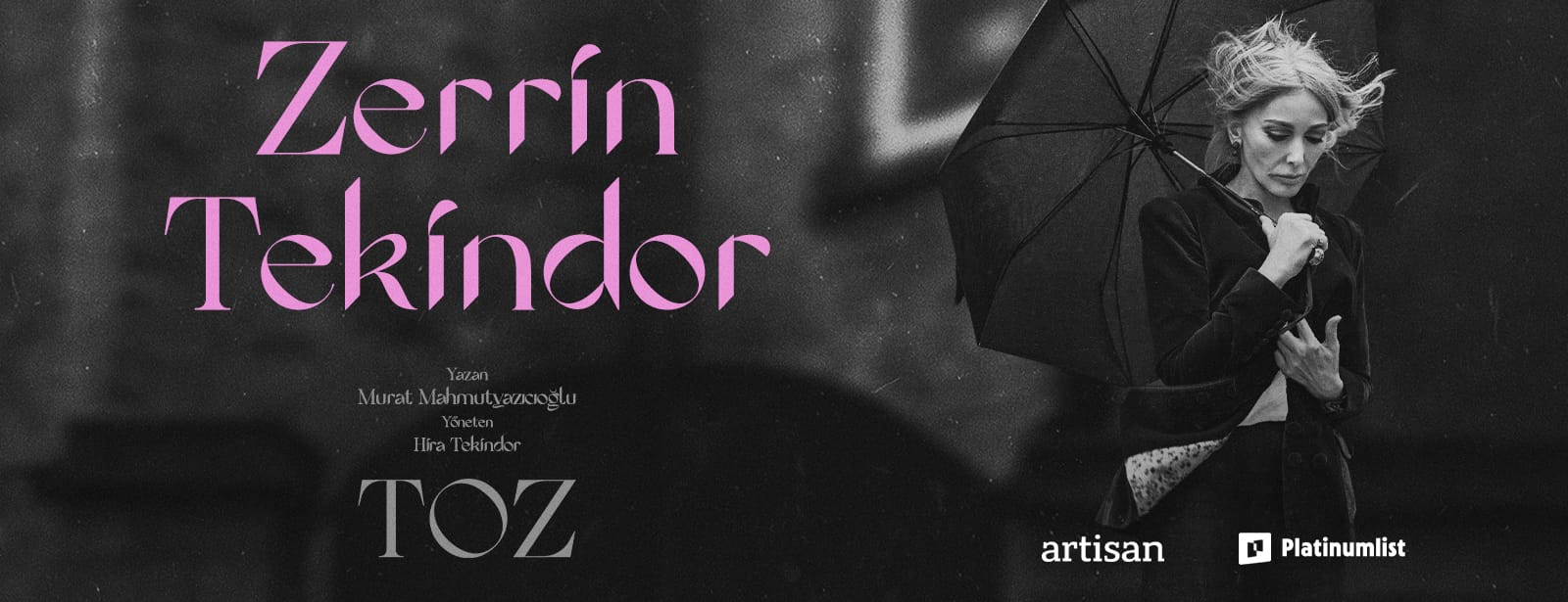 Zerrin Tekindor - Toz at Zabeel Theatre in Dubai Shows and Theatrical Plays at directholidaysme.com Zerrin Tekindor - Toz at Zabeel Theatre in Dubai Shows and Theatrical Plays at bahrainmegadeals.com