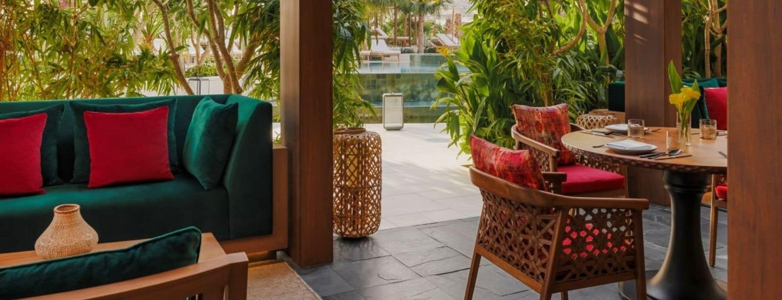 Sunday Brunch at Andaliman Dining Experiences at bahrainmegadeals.com