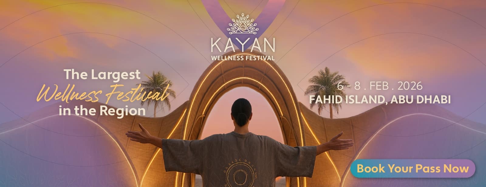 Kayan Wellness Festival 2026 in Abu Dhabi Health and Wellness at bahrainmegadeals.com