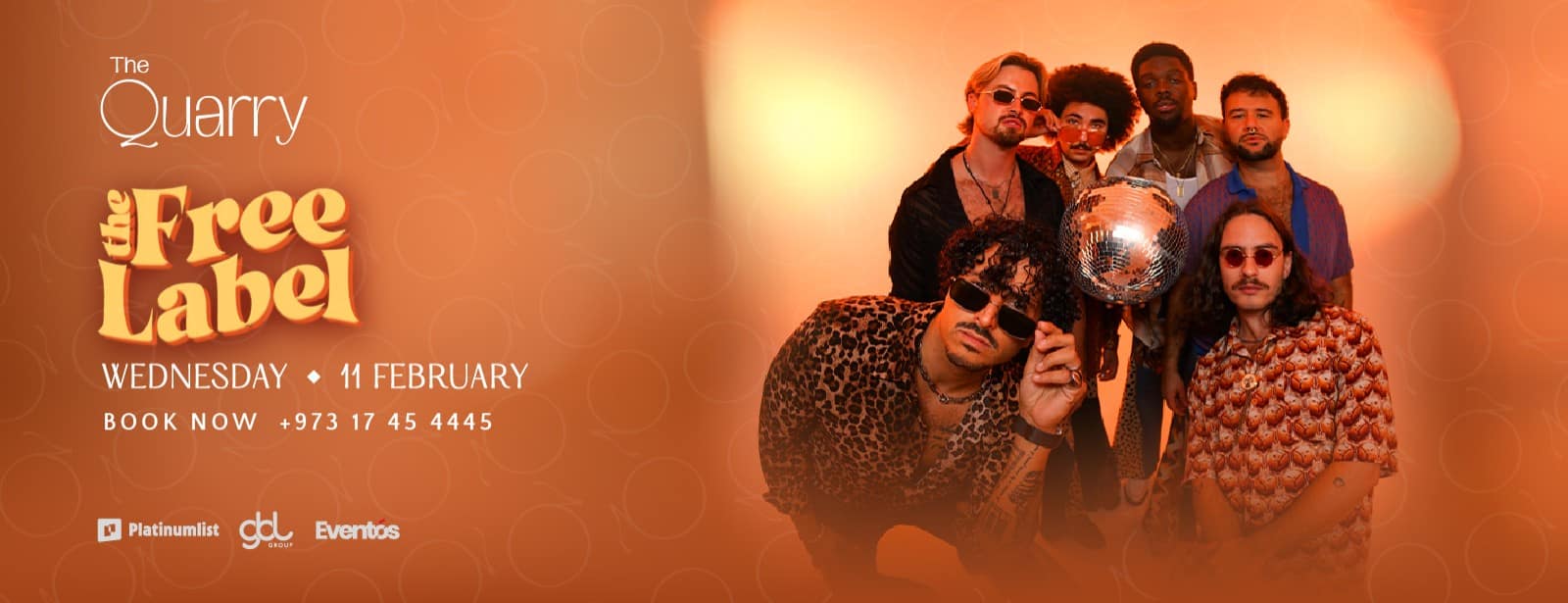 The Free Label live at The Quarry Concerts at directholidaysme.com The Free Label live at The Quarry Concerts at bahrainmegadeals.com